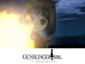 GUNSLINGER GIRL ― IL TEATRINO ―