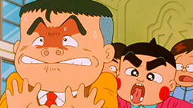 第73話 とぼけなサンタの真犯人