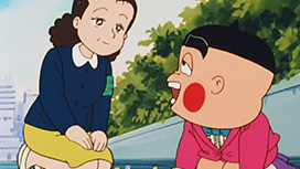 第79話 おヨメにオニがしま～す