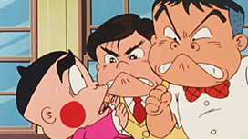 第115話 大人気！バカヤロックンロールでヘポ～ン（前編）