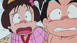 第164話 へみ？甘えん坊将軍！（後編）