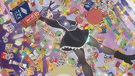 #12 ただいまとおかえりと…
