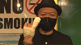 #337 嵐のパチスロ自給自足旅 #36 不敗神話!? 満を持して北斗に挑む!!