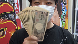 #346 かつなりの10万全ツッパしてみた～スマスロ北斗の拳編～ 前回の勝利に味をしめて…今回もスマスロ北斗に全ツッパ!!