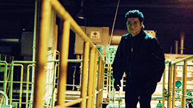 裏社会の男たち　第四章