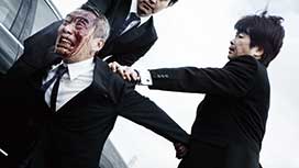 裏社会の男たち　最終章