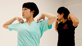 #3 【介護スタッフ向け】NATSUKI脳科学ストレッチメニュー肩こり・腰痛・ひざ痛