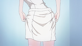 ふらっと動画 嫌な顔されながらおパンツ見せてもらいたい 第5話 棚橋美鈴 看護婦 懐かしの名作から最新作までアニメ見放題