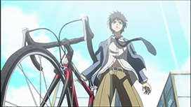 第2話 Boy meets bicycle.(Part.2)