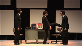 第11回東京03単独公演「正論、異論、口論。」