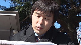 ＃18　第9戦 弥永明郎 ＶＳ 辻三蔵（後）