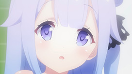 ふらっと動画 アズールレーン 06 羈絆 絆を繋ぐ 心を縛る 懐かしの名作から最新作までアニメ見放題