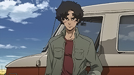 ふらっと動画 Nomad メガロボクス２ 第10話 過去の敗北は幸運の兆しと共にある 懐かしの名作から最新作までアニメ見放題