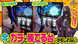 第75話 沖ドキ！DUO
パチスロ 月華 雅