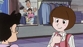 第53話 ネクタイプレゼント騒動の巻／大決闘！梅さん対新八!!の巻