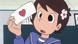 第61話 ラブレターを書いたのはだれだ?!の巻／大掃除脱出大作戦の巻