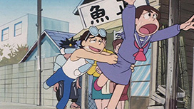 第69話 はい！プーどきですよの巻／ゴリライモを好きになった女の子の巻
