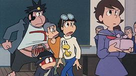 第71話 お弁当売りますの巻／カゼをうつしてうつして〜の巻