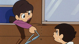 第78話 おお！サングラスの君／ピョン吉爆発５分前!!