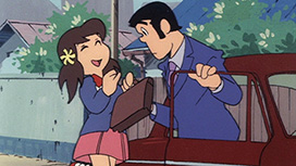 第80話 南先生モテモテ／おあつい関係
