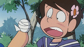 第81話 指をかみかみして〜／おつり大作戦