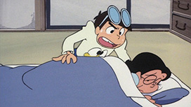 第89話 おお、孝行息子／ピョン吉のクラブ活動
