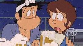 第97話 ゴーゴービヤガーデン／消えたピョン吉