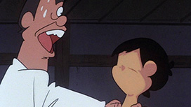 第98話 幽霊アパート／つりのエサはピョン吉