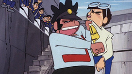 第102話 PTA会長はだれだ!?／なぐられ屋はつらい