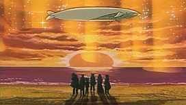 第26話 翔べ！愛の世界へ