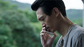 第43話 蔡軍（ツァイ･ジュン）の告白