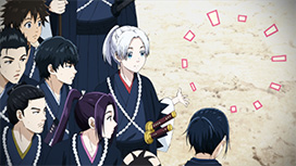 第25話 暴走乱闘