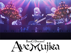 BanG Dream! Ave Mujica