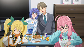 #24 ニートくノ一たちとなぜか飲み会はじめました