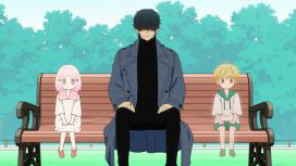 Episode12 「この星のどこかで」