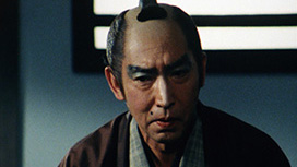 第13話 「主水、化粧をする」