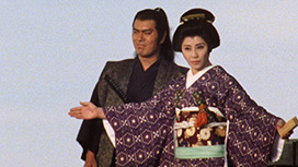 第13話 「剣豪の妻、悲願の御前試合」