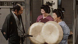 第19話 「主水ひとりぼっち」