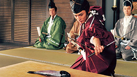 武士の献立