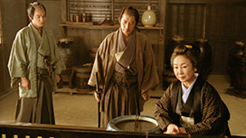 隠し剣　鬼の爪