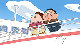 第7話 父母バタバタ1泊旅行