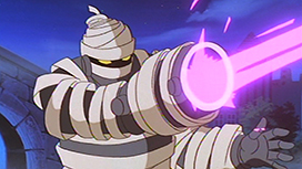 第19話 NIlGHT OF THE LIVNING MONSTER BOTS