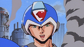 第26話 MEGAMAN X