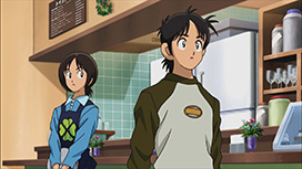 第１７話 「シンドイな」