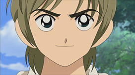 第１９話 「思い出の・・・」