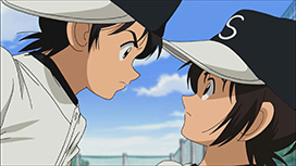 第２１話 「何はともあれ」
