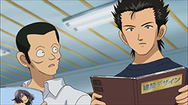 第２７話 「･･･かもしんない」