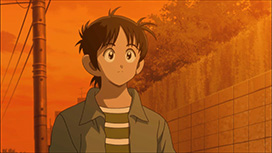 第３１話 「年をとるのかなァ」