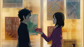 第３５話 「２月１４日」