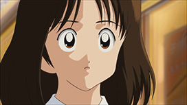 第３７話 「よく寝たからでしょ」